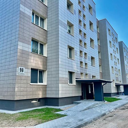 Vilniaus 96 Apartments Ukmergė Exteriör bild