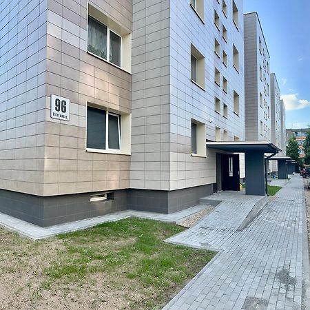 Vilniaus 96 Apartments Ukmergė Exteriör bild