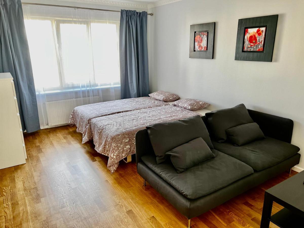 Vilniaus 96 Apartments Ukmergė Exteriör bild
