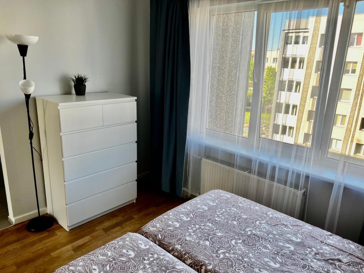 Vilniaus 96 Apartments Ukmergė Exteriör bild