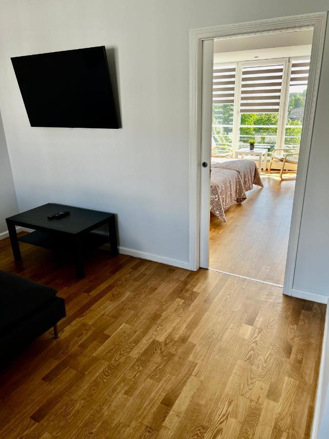 Vilniaus 96 Apartments Ukmergė Exteriör bild